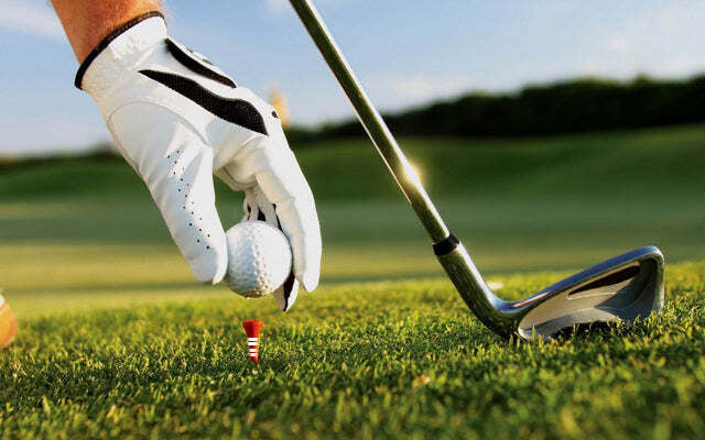 Own The Tee Box