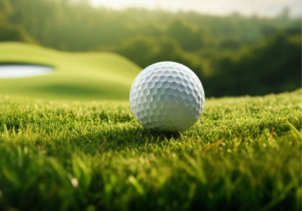 Your Game, From Tee to Green