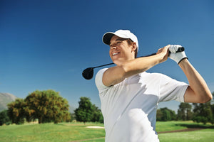 Confidence From the First Swing